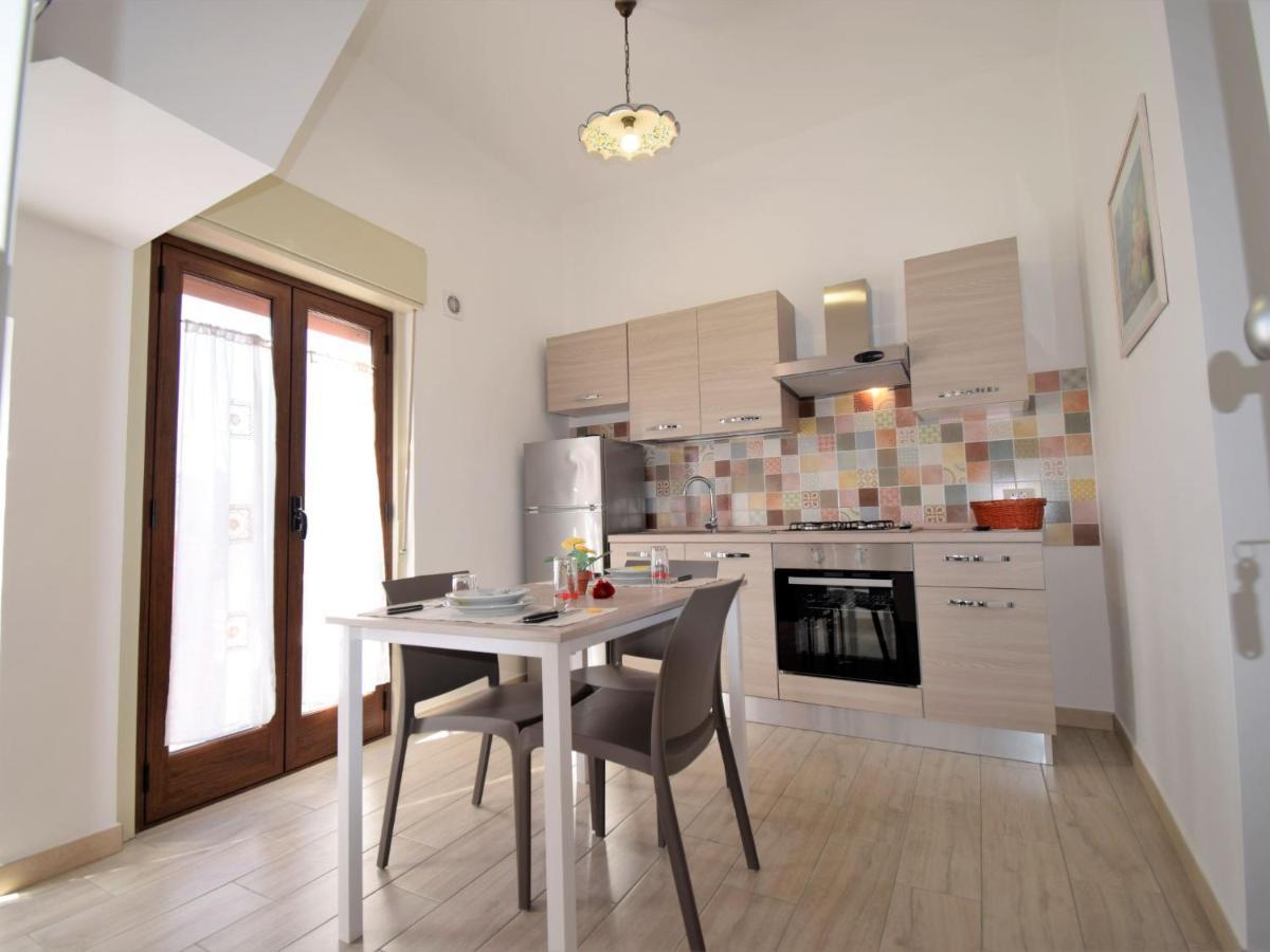 Apartment Ginestra Sinago By Interhome Lascari Exteriör bild